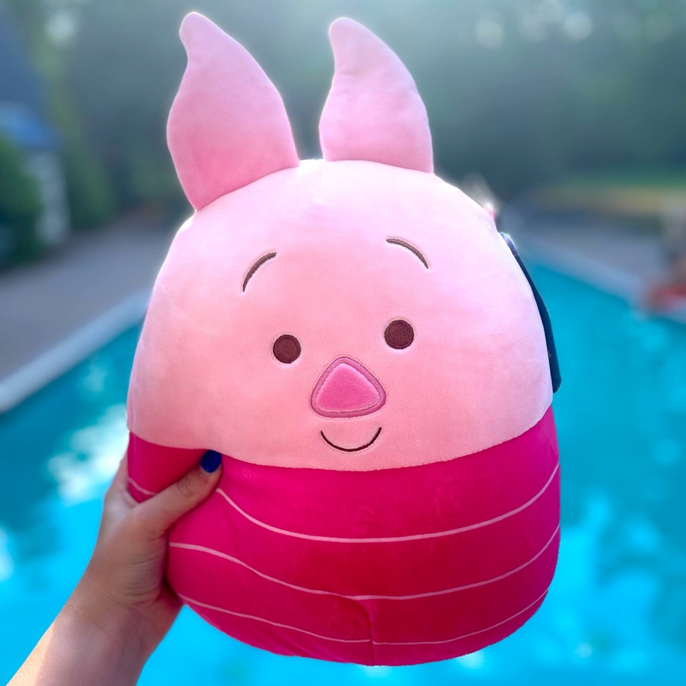 Squishmallow Disney Piglet